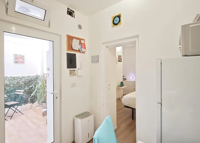 Apartamento Giallosole