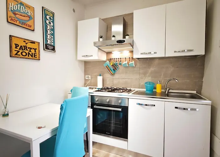 Apartamento Giallosole *