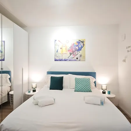 Apartment Giallosole Bari