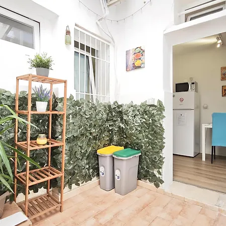 Giallosole Apartment Bari