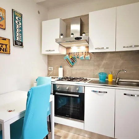 Apartment Giallosole *