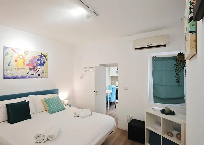 Giallosole Apartment Bari