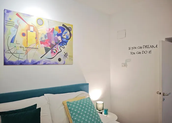 Apartment Giallosole